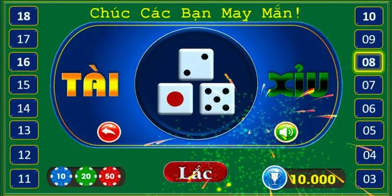 Đừng đặt cược tài xỉu chẵn lẻ theo cảm xúc