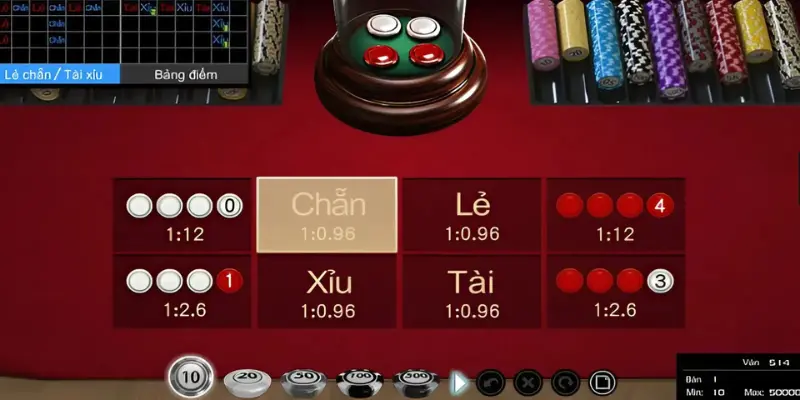 Hãy nắm vững các mẹo để chơi tài xỉu chẵn lẻ hiệu quả