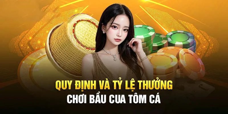 Luật chơi bầu cua online có phần thú vị hơn truyền thống