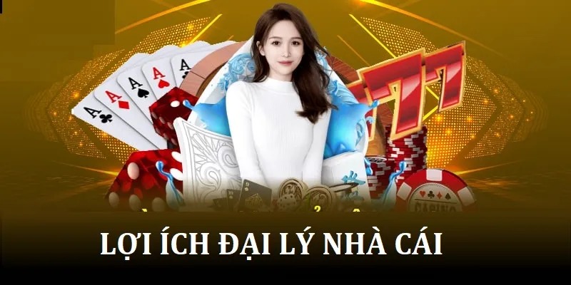 Tổng hợp phúc lợi siêu hời khi bạn tham gia làm đại lý nhà cái