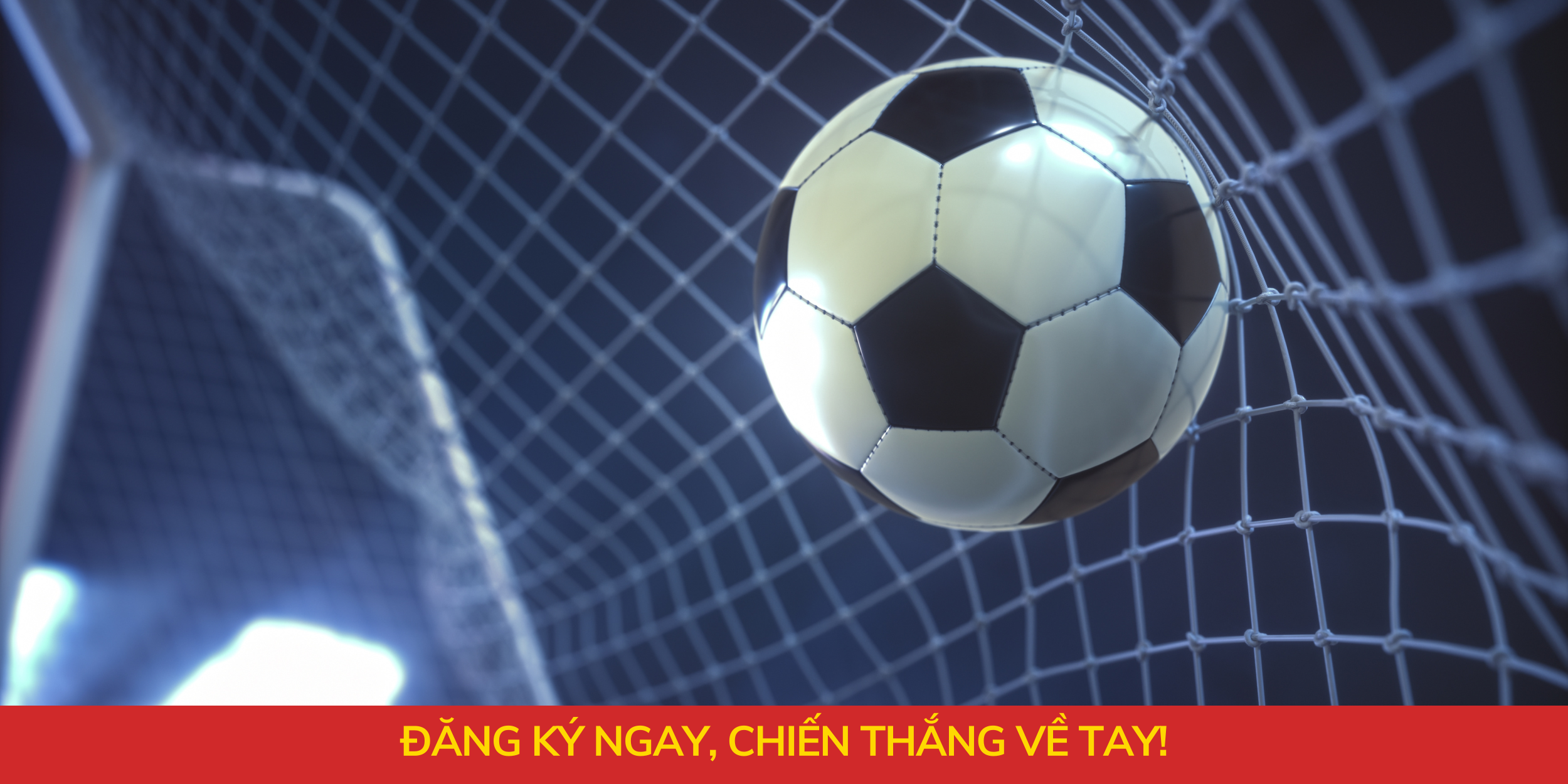 Đăng ký ngay, chiến thắng về tay!
